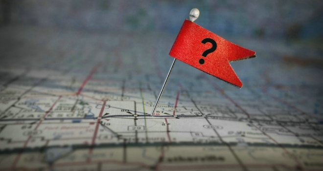 Where are the UK’s current landlord hotspots? question map