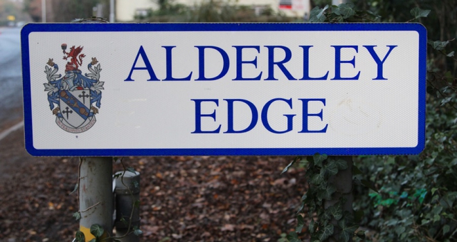 'Posh' villages commanding house price premiums well over 100% Alderley Edge 555