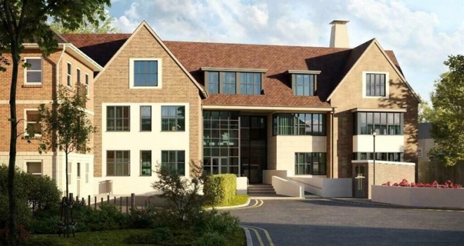 Case study: Aspen completes £6.5m development exit bridge Aspen Reigate 678