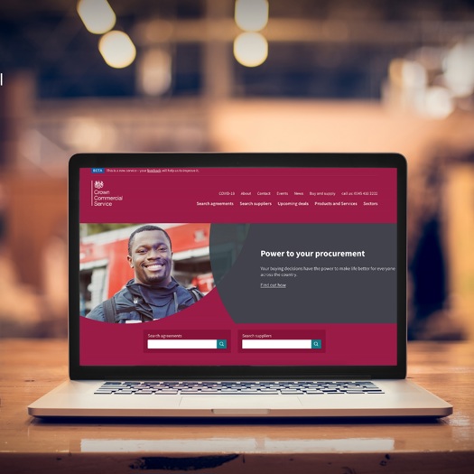 Framework is UK-wide and available to all public sector organisations