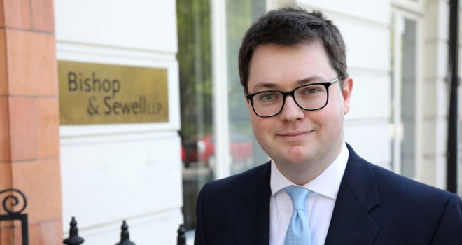 Why earning a passive income from buy to let is a myth Charlie Davidson - Bishop & Sewell 278