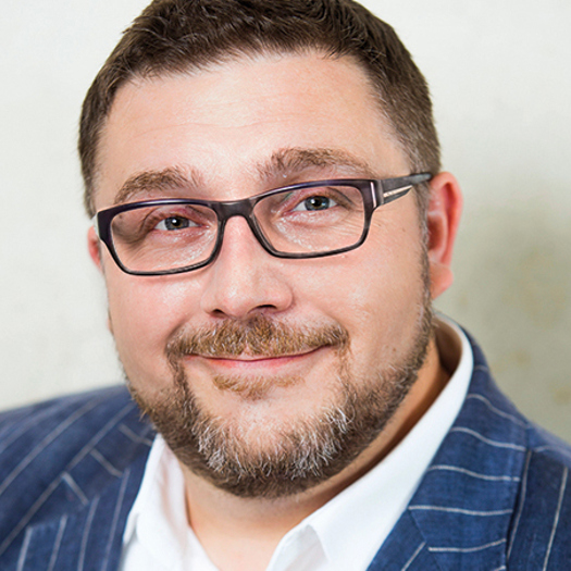 Printweek editor Darryl Danielli