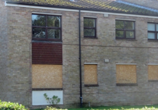 Empty property 