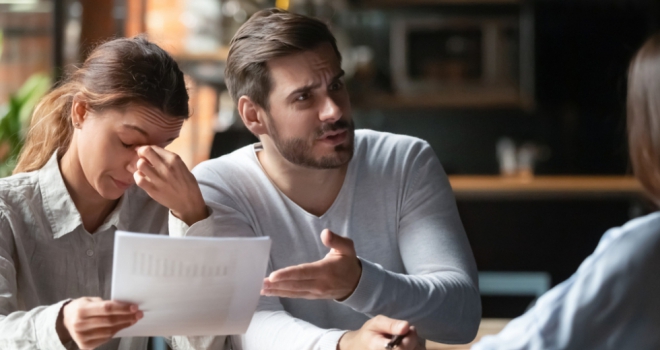 Revealed: The top three most common mortgage scams and how to spot them Fraud 822