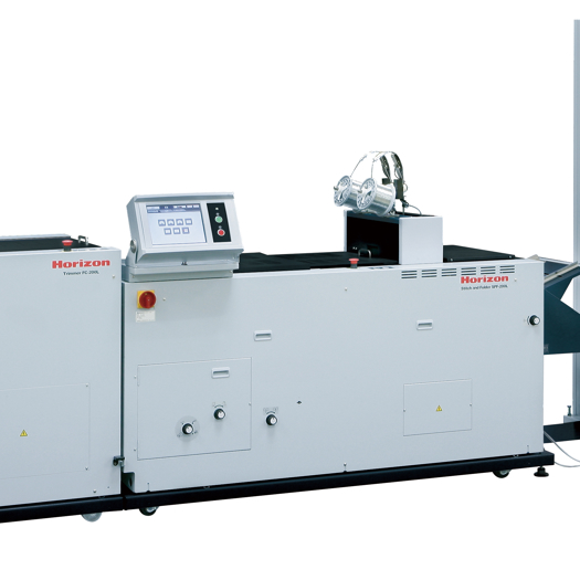 The Horizon SPF-200L has allowed Futureprint to bring landscape production in-house