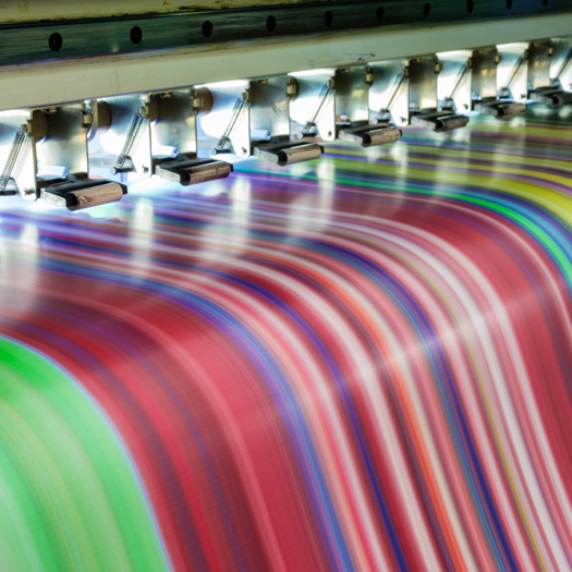 The changes would have impacted the production of £1bn of print