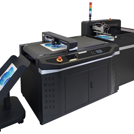 FB9000PRO: host of features including blended cutting speed