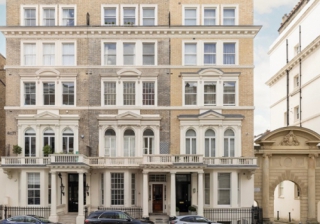 Case study: Mera Investment Management lends against £6m prime London residential property Mera Kensington 123