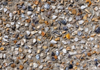 Pebble Dash - 285