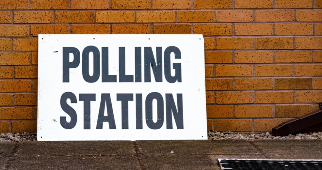 Propertymark calls for next London Mayor to do more to incentivise landlords Polling Station 850