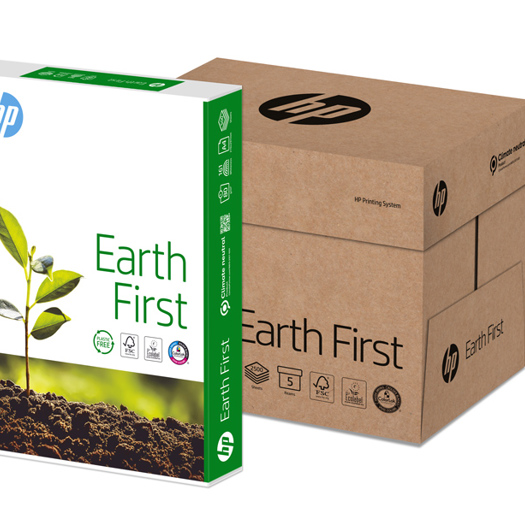Sylvamo works with Climate Partner on Earth First