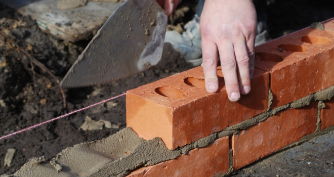 Hanley Economic launches two-year interest-only self-build variable discount product construction 665