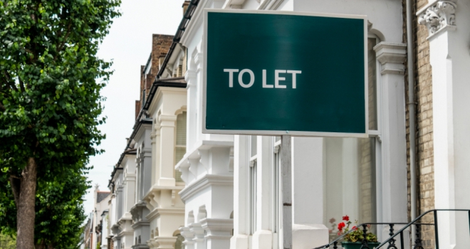 The top ten locations where portfolio landlords are currently investing To Let 722