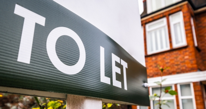 Majority of buy-to-let landlords plan to expand portfolios in the next year To Let 733