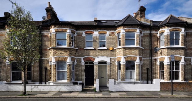 Revealed: The UK's most sought-after period property style Victorian Homes 725