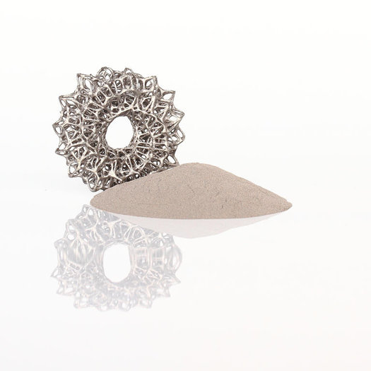 3D metal printing for high performance materials