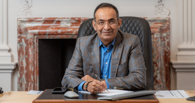Almost half of UK property investors looking to industry press to inform decisions Paresh MFS 575