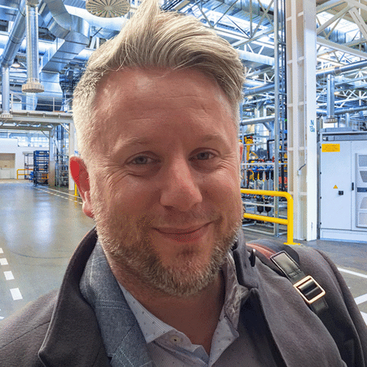 Ian Allan: the company's essence is ‘People, Pedigree, Peace of Mind’