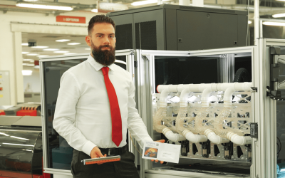 Paradigmenwechsel im Mailing – Powered by Memjet