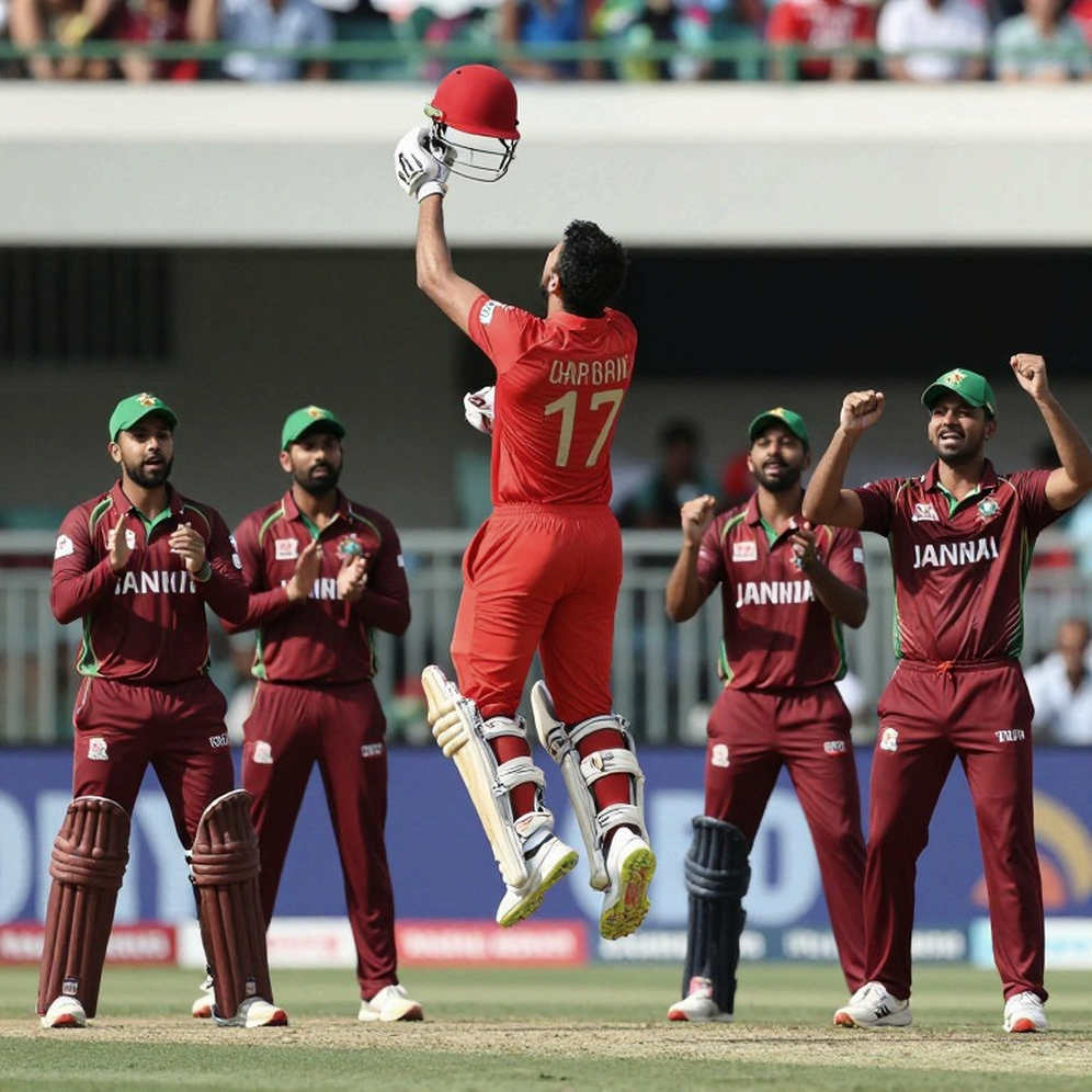 পাওয়ারপ্লের খতিয়ান বদলে গেছে: এশিয়ার ওয়ানডেতে 'উইকেট-পুঁজি'র নতুন অ্যালগরিদম