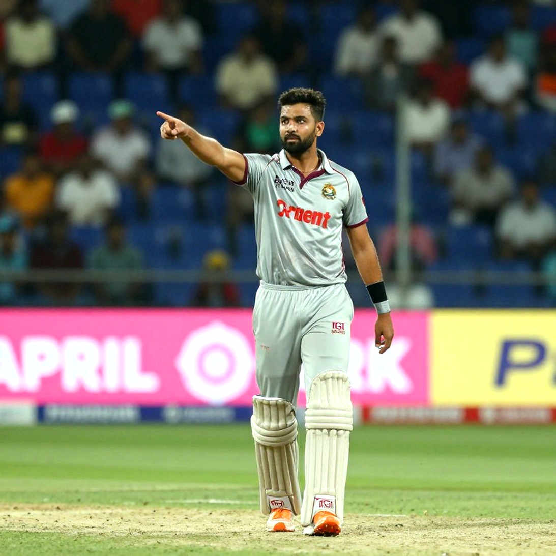 ২৭ রানে পিছিয়ে থেকেও ১০৬-এর পুঁজি: যে এক সেশন বাংলাদেশের ম্যাচ-মডেলটা প্রকাশ করে ফেলল