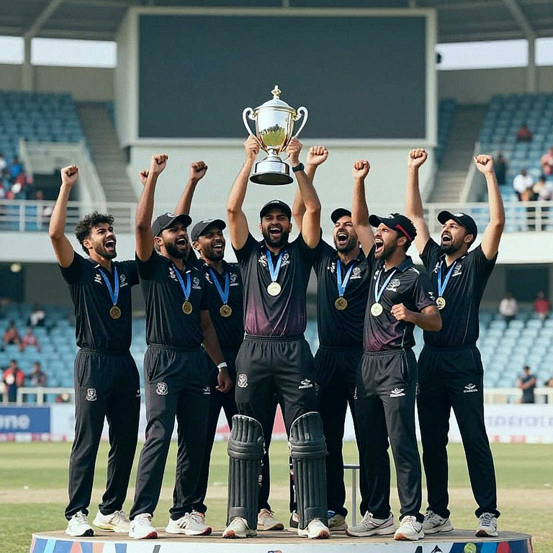 লেজার সত্যি বলল, গ্যালারি খালি রইল